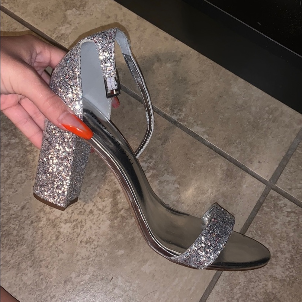 heels.